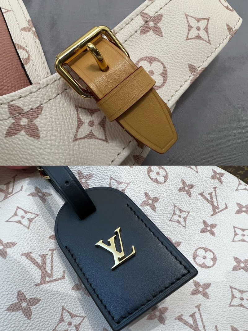 LV Top Handle Bags